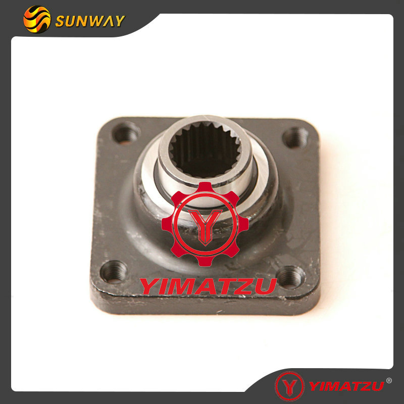 Four-wheel off-road ATV engine rear connection output disc accessories X5 U5 X6 U6 CF188 196S
