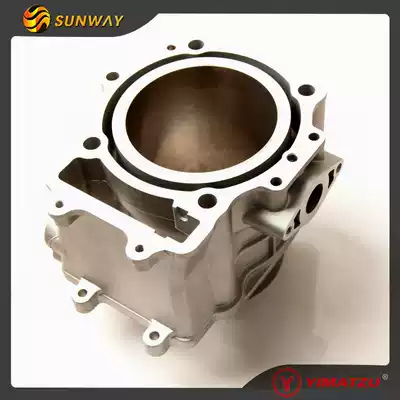 Four-wheel off-road sand all-terrain Beach car engine cylinder assembly parts suitable for CF196S X6 U6 Z6