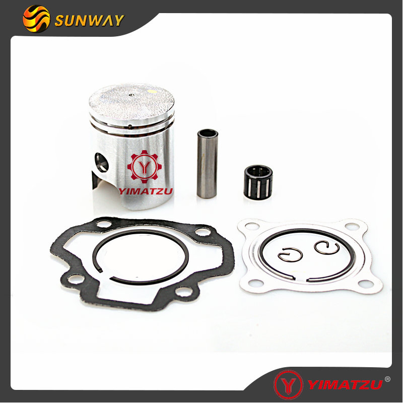 Locomotive mountain leaf YAMAHA PW50 PY50 MA50 MA50 engine piston kit accessories