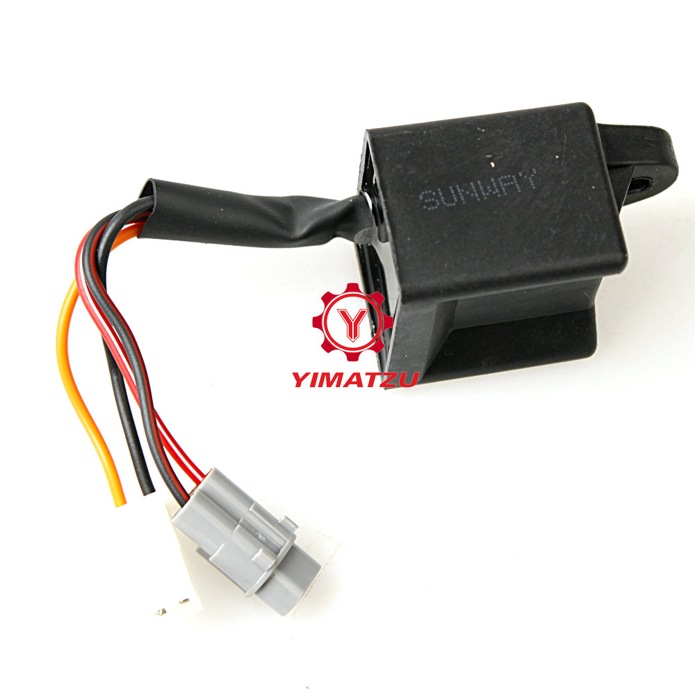 Locomotive Accessories ignition CDI is suitable for mountain leaves YAMAHA PY50 PW50