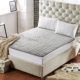 Coral nhung trượt nệm pad đơn đôi ký túc xá luật Levin nhung nệm đệm có thể gập lại tatami - Nệm nệm kymdan
