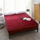 Pha lê nhung đệm lót giường 1,5 luật nhung chống trượt nệm 1,8 m trải giường đặt giường ngủ bè