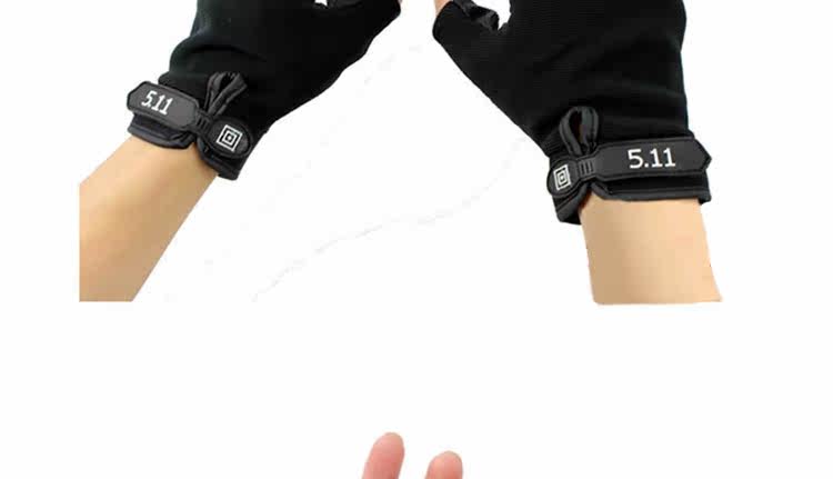 Gants de cyclisme mixte ANBIKE - Ref 2249143 Image 44