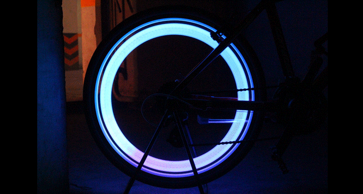 Eclairage pour vélo ANKBIKE - Hot Wheels Lumières - Ref 2404910 Image 42