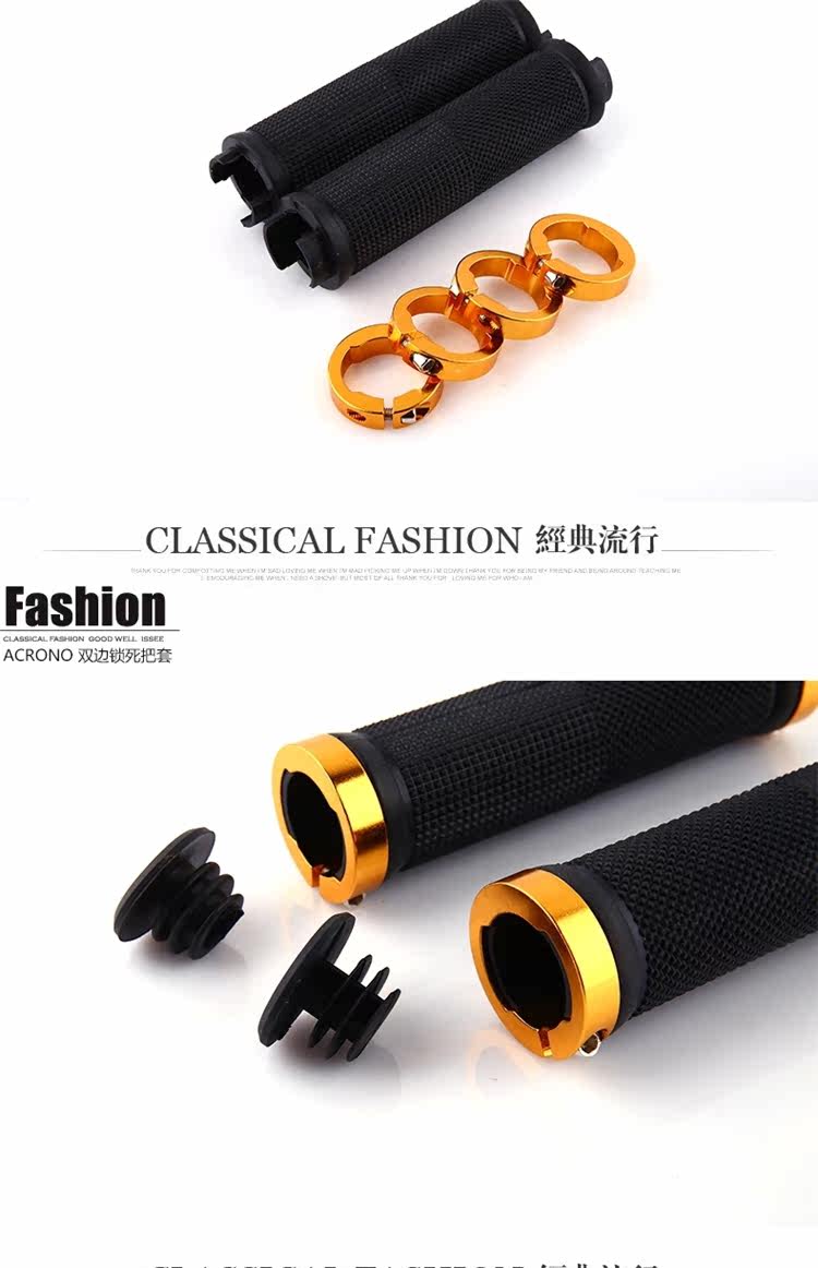 Poignées de vélo ANBIKE - Ref 2347440 Image 33