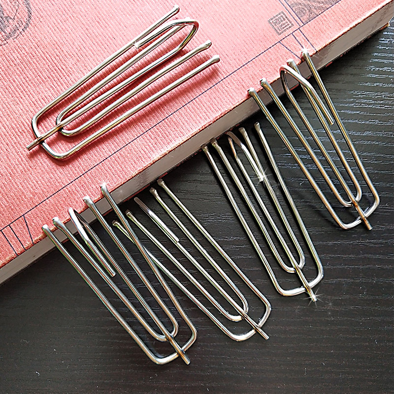 Stainless steel four-prong hook curtain hook four-pronged hook baking lacquer electroplated accessories accessories cloth with hook modern soft installation