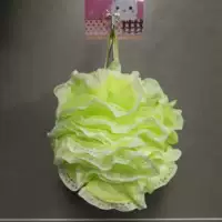 Зеленый клейкий крюк