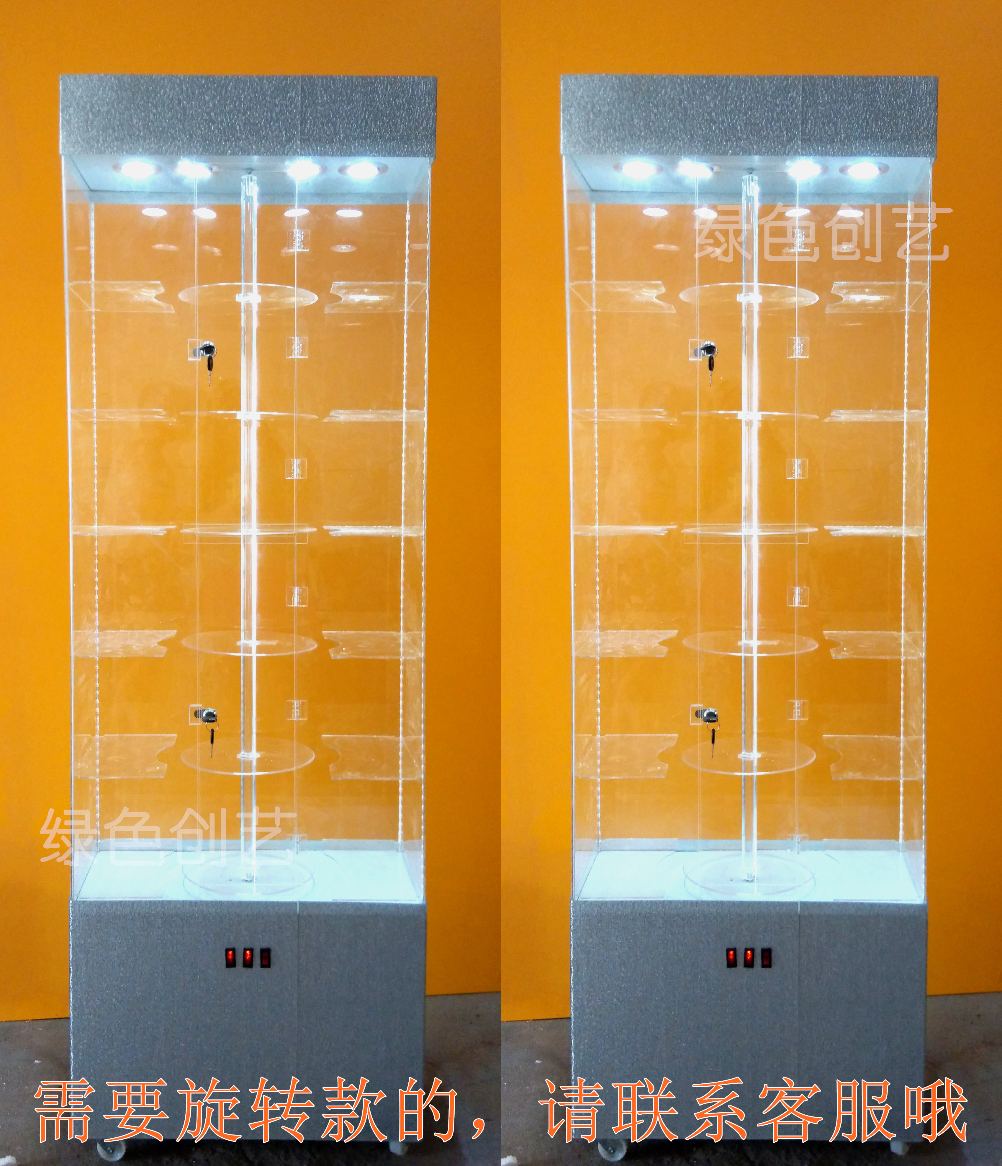 Plexiglass Hiển Thị Tủ Lạnh Đồ Chơi Kệ Trưng Bày Kệ Đồng Hồ Khuôn Kệ làm bằng Tay Món Quà Hiển Thị Giá