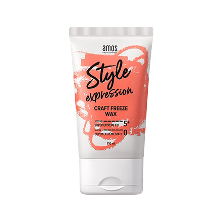 South Korea's Amore Poetry amos powerful multi-effect natural styling wax and mud, refreshing and natural styling, not greasy