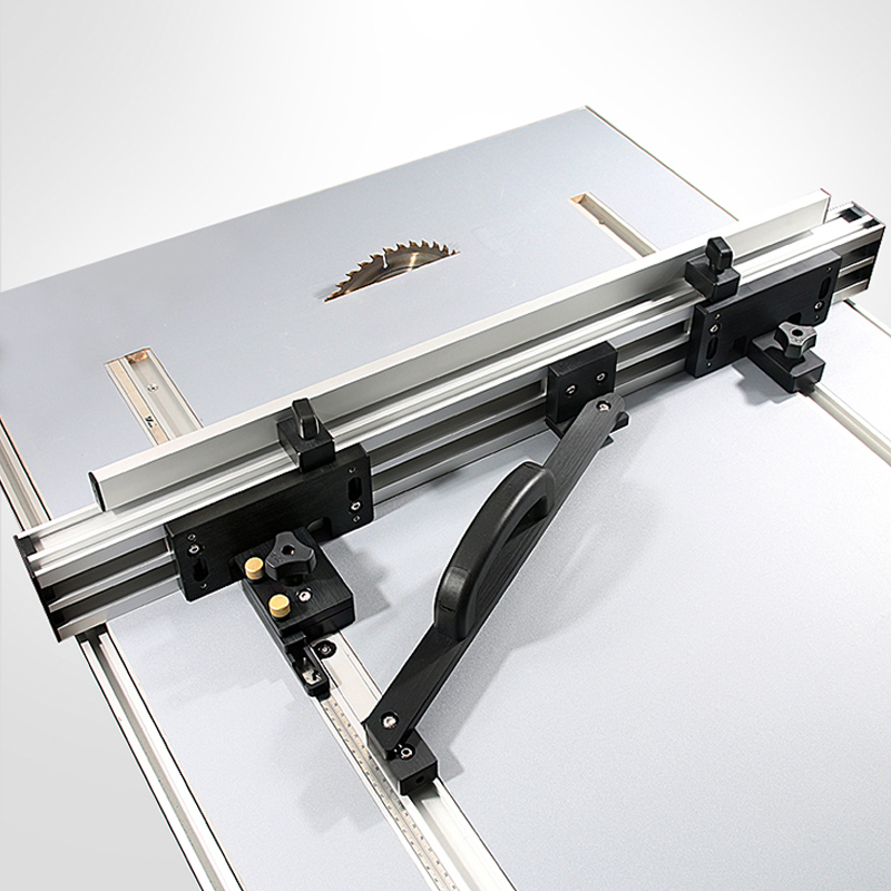 The new electric circular saw backer flip modified engraving machine backer set DIY woodworking tools