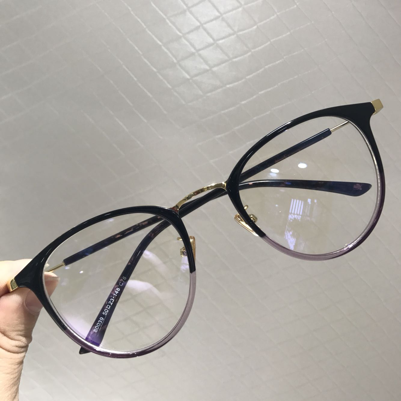 Montures de lunettes en Tole - Ref 3141969 Image 3