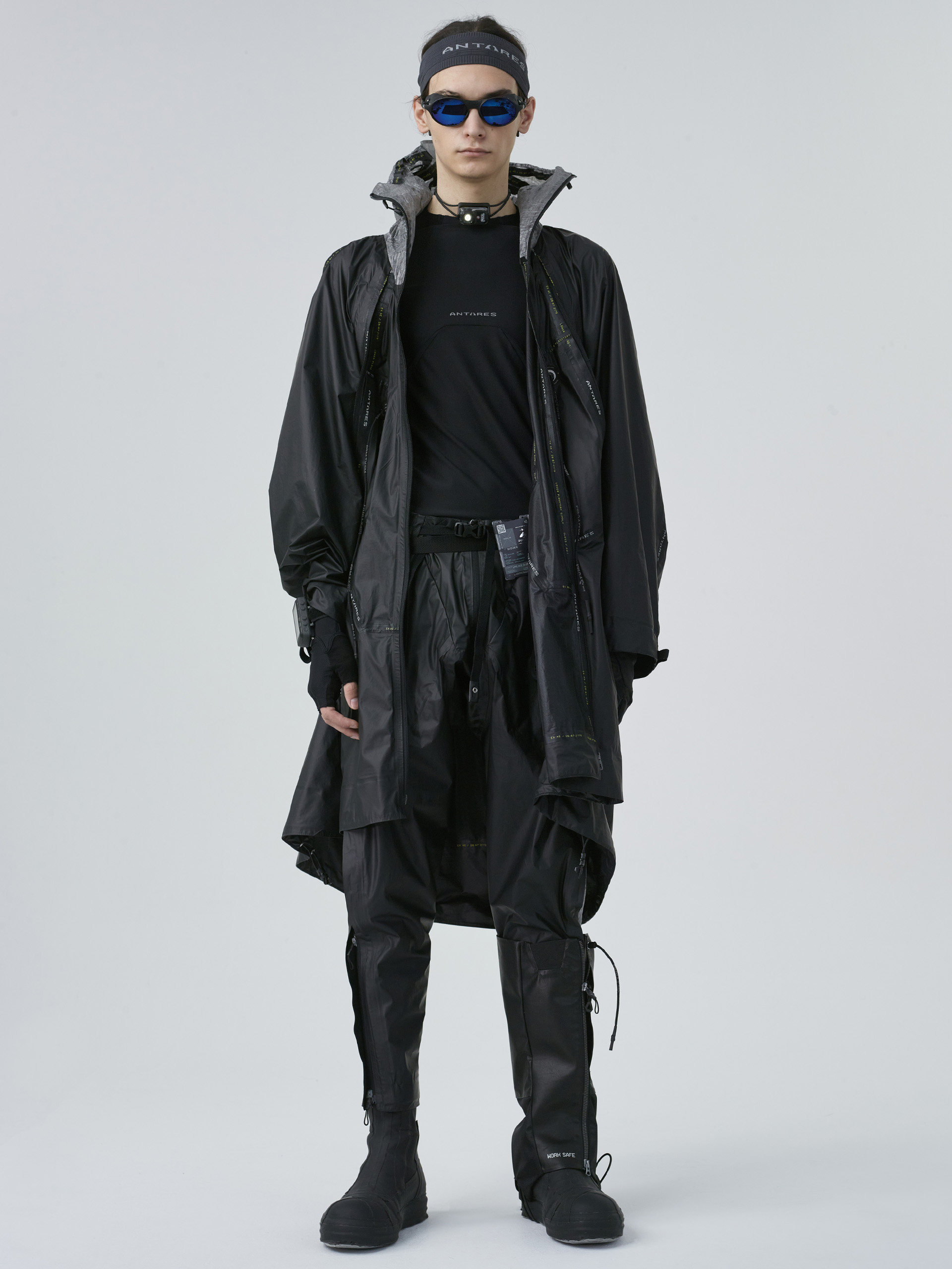 HAMCUS/ Shadow Broker / Freeperson's Jacket / JB