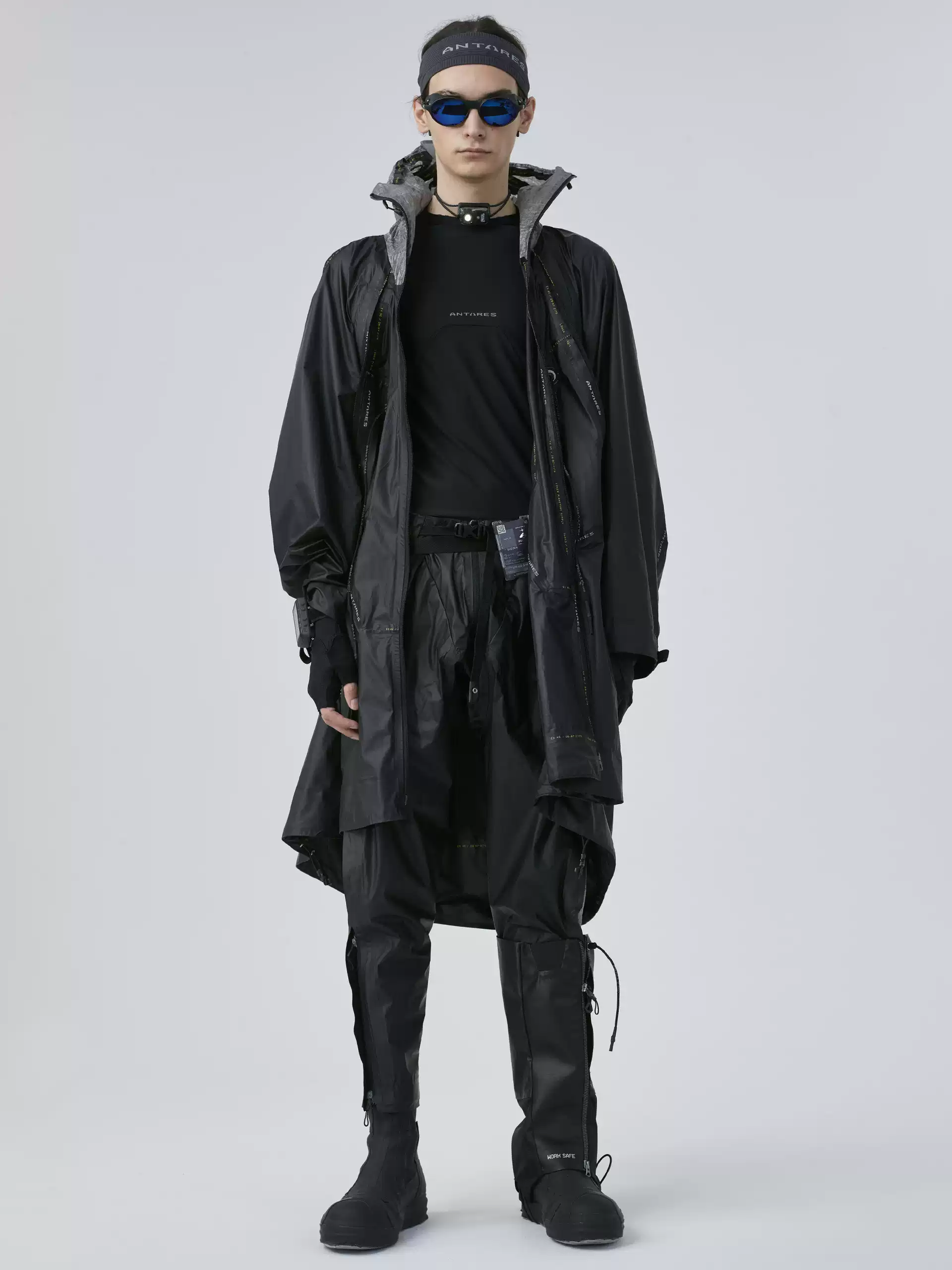 HAMCUS/ Shadow Broker / Freeperson's Jacket / GM