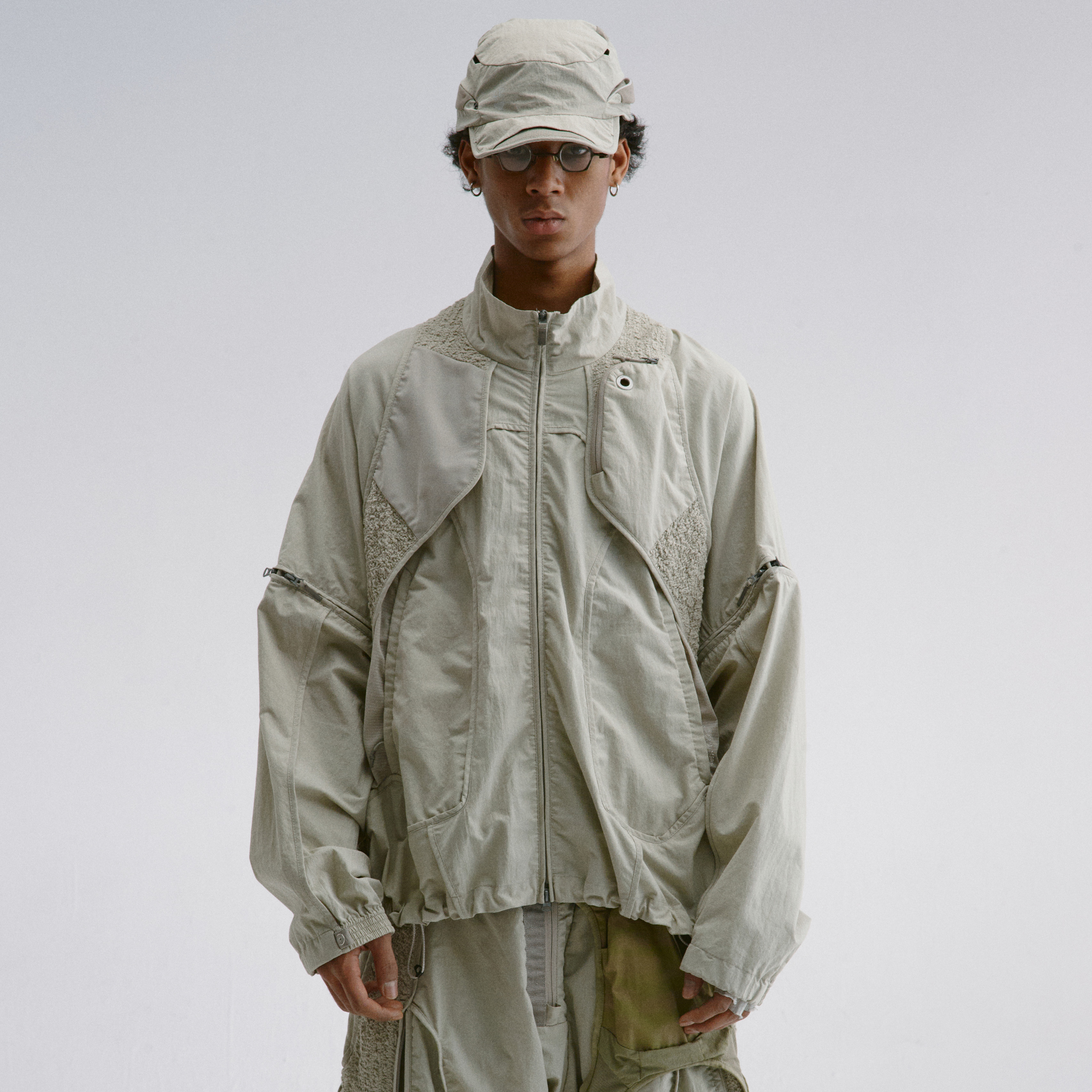 ジャケット・アウター HAMCUS/ SFS / Lichen-Eroded Jacket / NB O1CN01LUefaj20yxPtzwMvq_!!