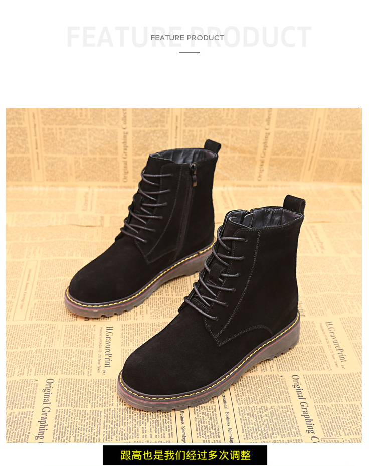 Bottes mi-saison femme OTHER en Caoutchouc - Ref 3251584 Image 11