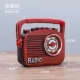 Retro hoài cổ lớn máy ảnh mô hình nhựa thủ công trang trí phòng nhỏ đồ trang trí máy tính để bàn trang trí
