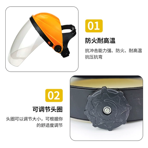 Бесплатная доставка подключенная ПК Легкая анти -импункт -маска Гумовочная гарнитура