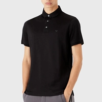 Emporio Armani Anppley Aimani мужской случайный короткий шорт -шорт