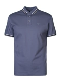 Armani, летняя футболка polo, хлопковая рубашка, короткий рукав
