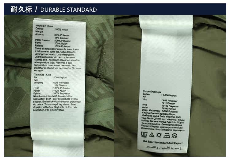 Blouson chaud pour homme TIMBERLAND    - Ref 3113351 Image 33