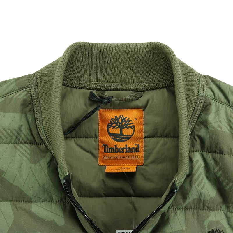 Blouson chaud pour homme TIMBERLAND    - Ref 3113351 Image 3