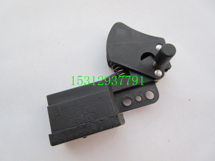 Budd 6138-40 Polishing Machine Power Switch Power Switch 849 Polishing Machine Waxing Machine Wire Drawing Machine