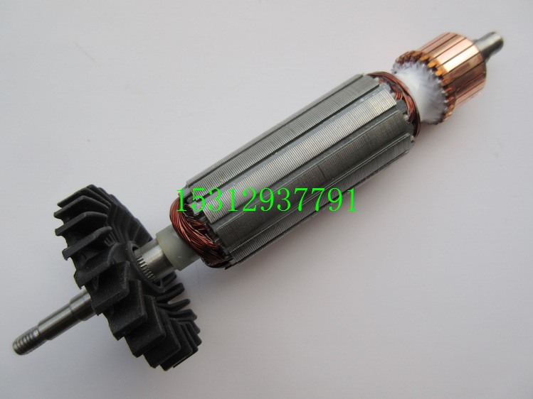 Matching Dewei angle mill boutique rotor DWE8100S DWE8100T DWE8110S DWE8110S mill boutique rotor