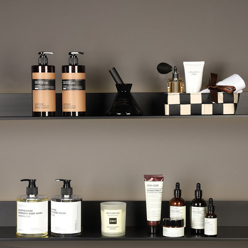 Bathroom Toiletries, Bathroom Cabinets, Balcony Room Soft Furnishings, Model Room Towels, Aromatherapy, Shower Gel Ornaments