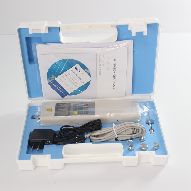 DESIK Digital Display Push-Pull Force Meter DS-50 DS-100 DS-200 DS-500 DS-1000N