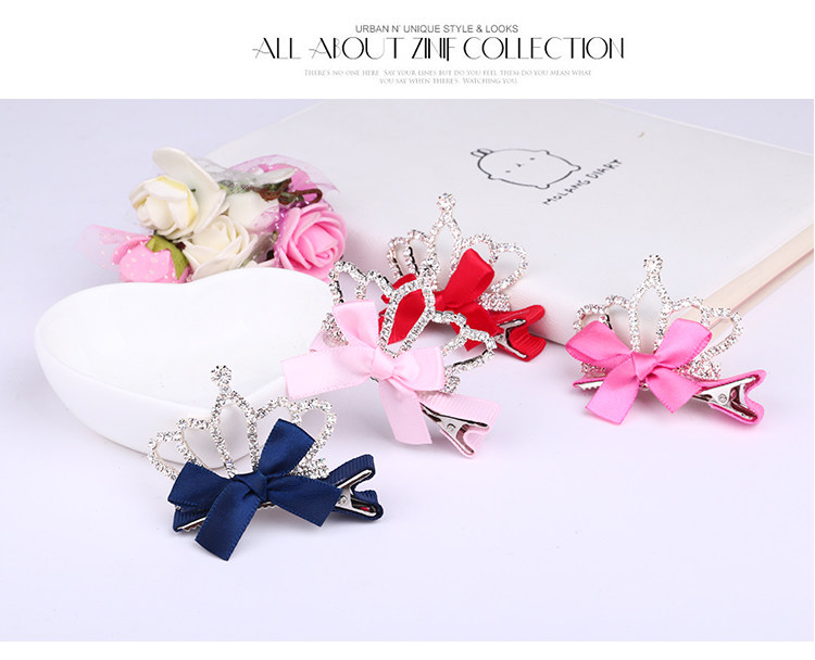 Accessoire coiffure en satin - Ref 1199054 Image 36