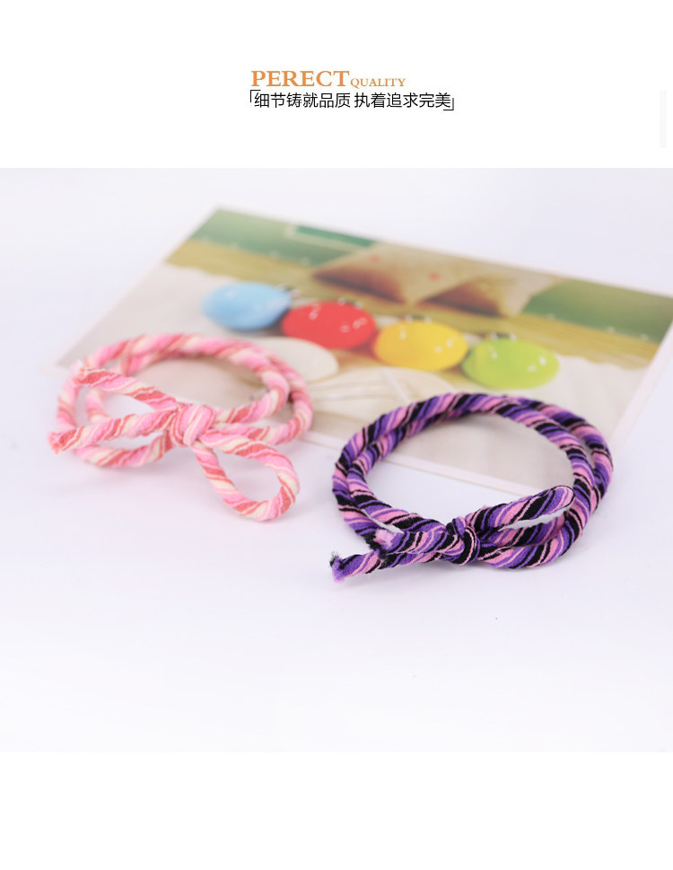 Accessoire coiffure en tissu - Ref 1200416 Image 29