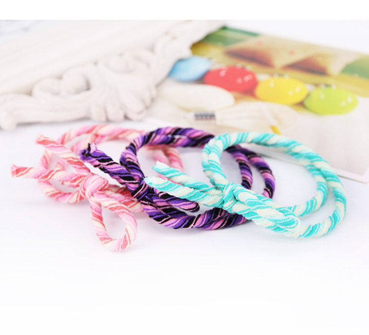 Accessoire coiffure en tissu - Ref 1200416 Image 23