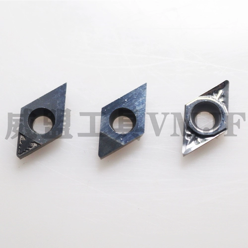 Vajrayana PCD сломанный слот перхоти CC09/DC11/VC16/WN08/TN16 Внешний круг/Поры анти -Скрепе