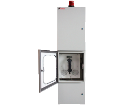 Explosion-proof telephone fire electric cable telephone KOON Kun KNZD-41 Special Fire Phone Fire Phone