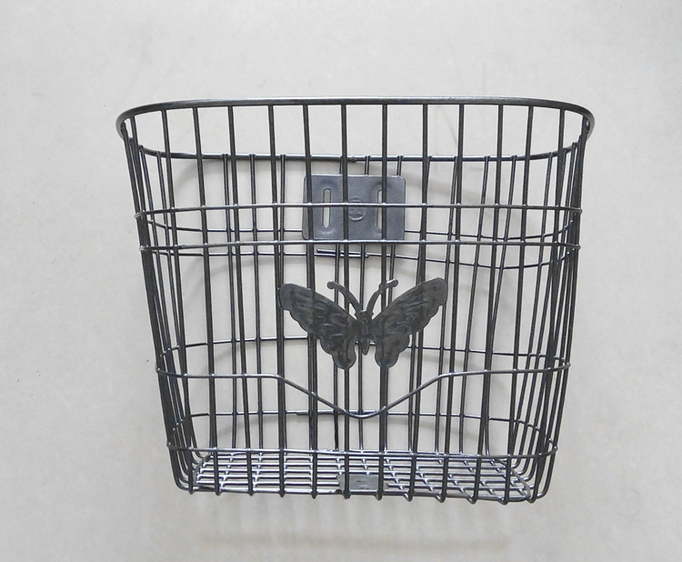 Panier pour vélo en métal - Ref 2257598 Image 14