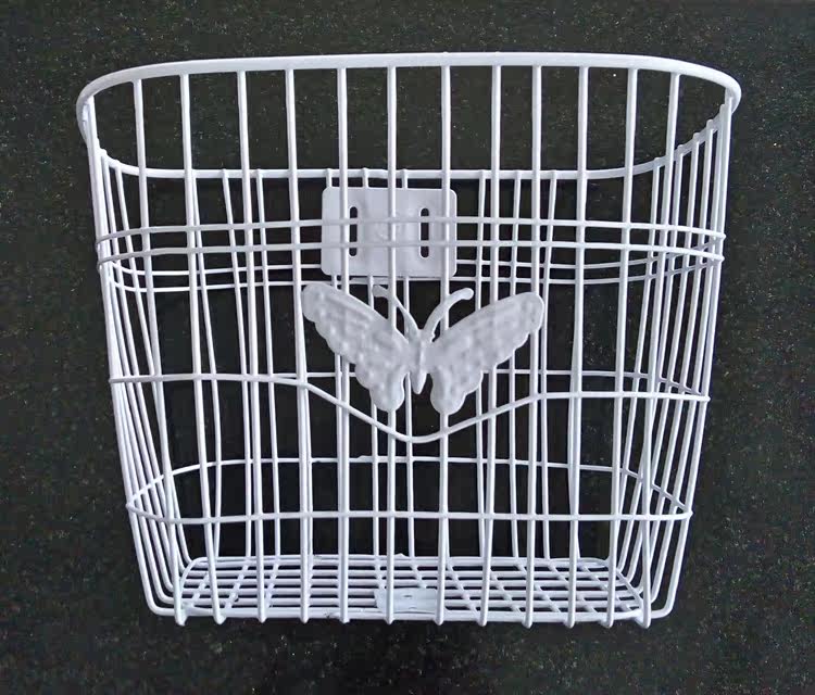 Panier pour vélo en métal - Ref 2257598 Image 11