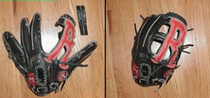 (Ms Mak Kee) Baseball Glove Repair Repair Any situation will be solved for you