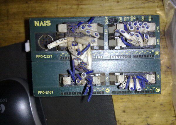 FPO - C32T FPO - E16T Panasonic Programmable Controller A warranty for 6 months