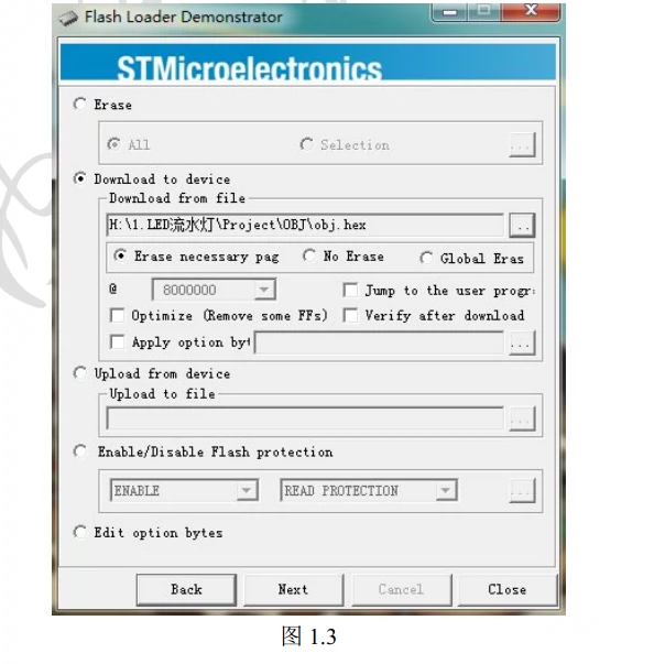 Bo mạch phát triển ARM ESP8266 với giao diện CAN 485 STM32F103VET6 thông minh