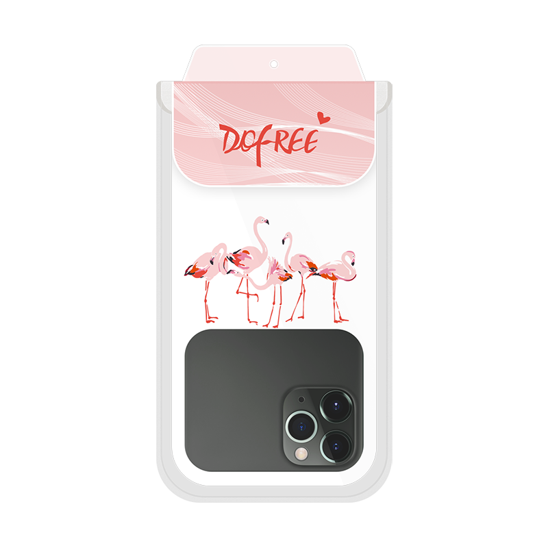 Water Fairy Cell Phone Waterproof Bag (the exclusive ultra-connection of the giver)