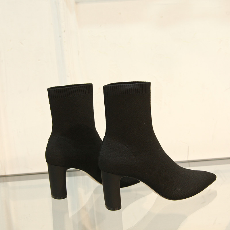 Bottes mi-saison femme OTHER   en Caoutchouc - Ref 3249777 Image 20