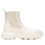 Martens, высокие челси на платформе, удерживающие тепло короткие сапоги, из натуральной кожи, европейский стиль