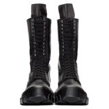 Martens, мужские высокие удерживающие тепло высокие сапоги на платформе, средней длины, из натуральной кожи, европейский стиль