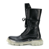 Martens, ботинки подходит для мужчин и женщин, удерживающие тепло сапоги на платформе, из натуральной кожи, европейский стиль