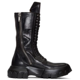 Martens, мужские высокие удерживающие тепло высокие сапоги на платформе, средней длины, из натуральной кожи, европейский стиль