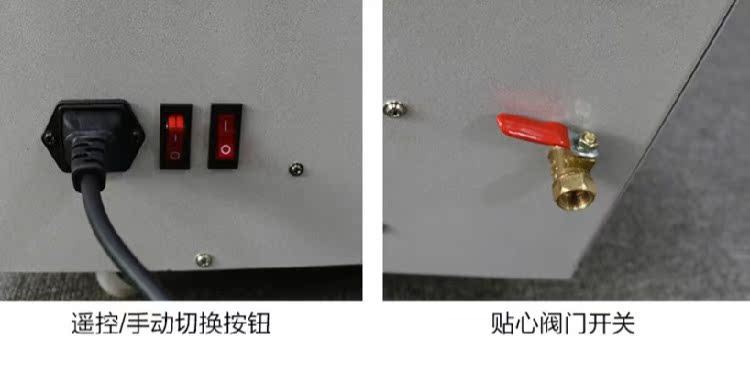 đèn nháy led hình ngôi sao Mạnh mẽ lớn hai bánh thiết bị sân khấu điện thổi bong bóng máy cưới đám cưới hiệu suất thanh đêm hộp đêm vũ trường đèn cao áp led