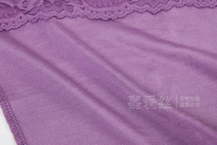 Cao cấp lụa lụa nữ chống ánh sáng tinh tế ngắn vô hình ren một mảnh ống hàng đầu nội y quyến rũ