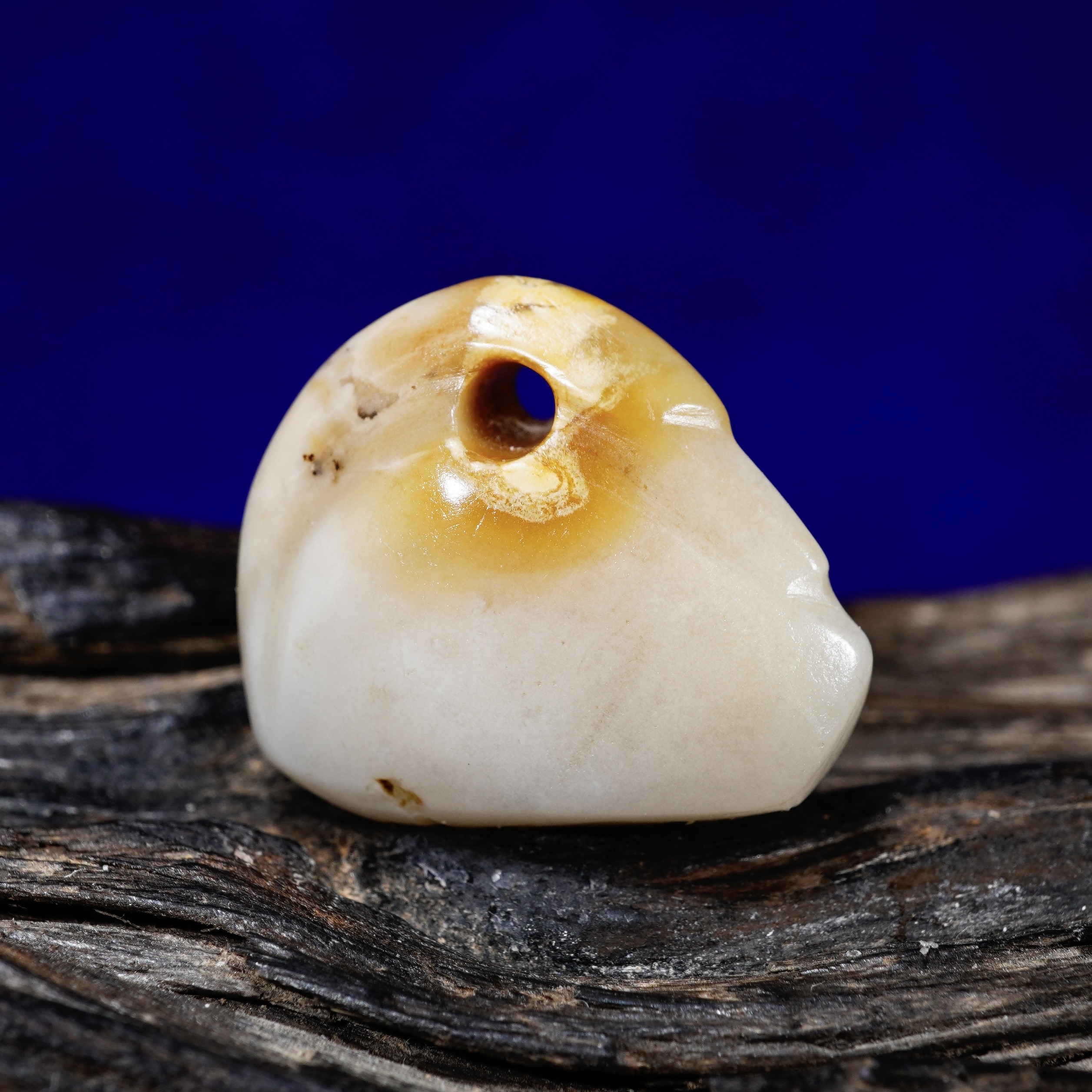 274 Millennium Ancient Pearl Babylonian Duck Seal