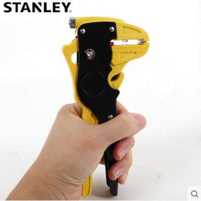 STANLEY HISTORY DANLEY EAGLE MOUTH PLIERS Multipurpose Peeling Pliers 84-319-22 Multipurpose Duckbilled Wire Stripper Pull Wire Pliers