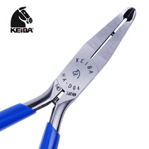 Original Japanese Horse Mini Tsui Pliers HA-D04 Bend Pliers Mini Elbow Pliers 45 Degree Top Cutting Pliers